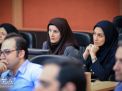 گزارش تصویری  | نشست هم اندیشی اساتید مبانی سواد رسانه ای - روح الله مومن نسب 